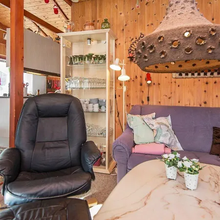 5 Person In Juelsminde בית נופש Sonderby (Midtjylland)