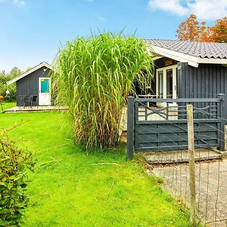 5 Person In Juelsminde בית נופש Sonderby (Midtjylland)