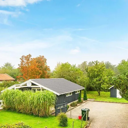 5 Person In Juelsminde בית נופש Sonderby (Midtjylland)