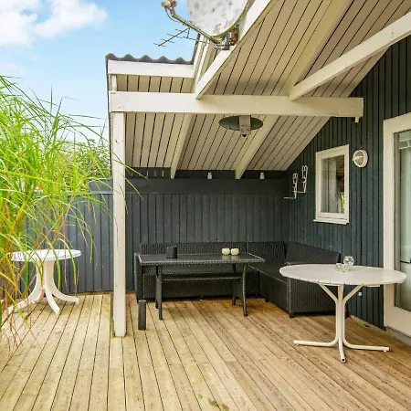 בית נופש 5 Person In Juelsminde Sonderby (Midtjylland)